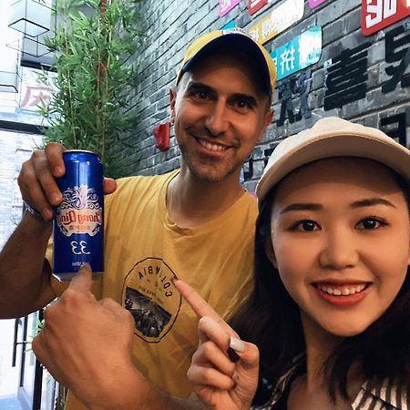 Riverside International Youth Hostel阅江老院青年旅舍 Chongqing Exterior foto