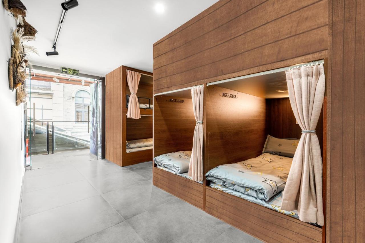 Riverside International Youth Hostel阅江老院青年旅舍 Chongqing Exterior foto