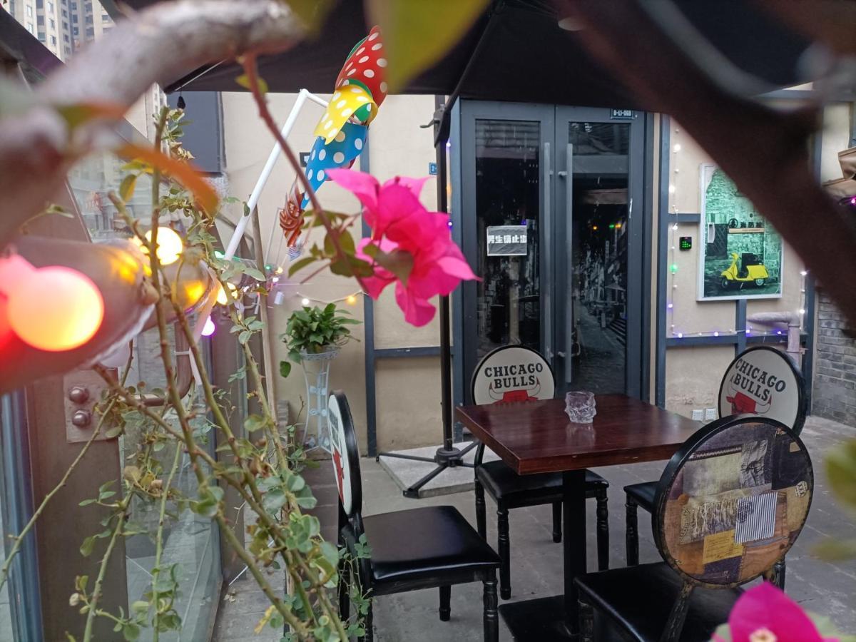 Riverside International Youth Hostel阅江老院青年旅舍 Chongqing Exterior foto
